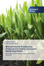 Microrhizome Production Protocol For Indian Curcuma: Medicinal Herbs