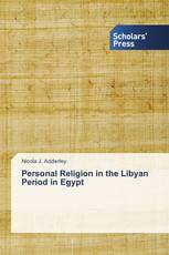Personal Religion in the Libyan Period in Egypt
