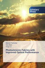 Photochromic Fabrics with Improved Optical Performance