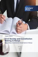 Civil Society and Constitution Making in Kenya