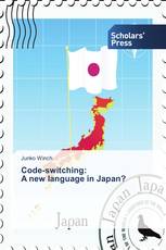 Code-switching: A new language in Japan?