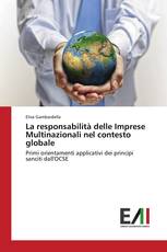 La responsabilità delle Imprese Multinazionali nel contesto globale