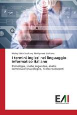 I termini inglesi nel linguaggio informatico italiano