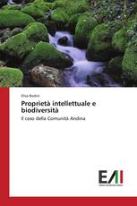 Proprietà intellettuale e biodiversità