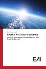 Rotori e Relativitivà Generale