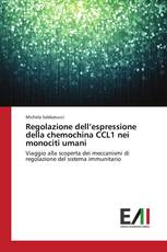 Regolazione dell’espressione della chemochina CCL1 nei monociti umani