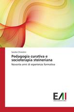 Pedagogia curativa e socioterapia steineriana