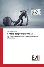 Il ruolo del professionista