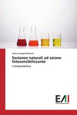 Sostanze naturali ad azione fotosensibilizzante