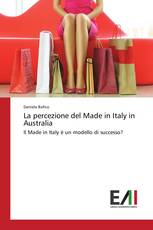 La percezione del Made in Italy in Australia