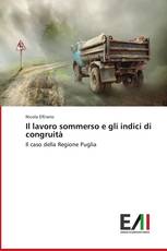 Il lavoro sommerso e gli indici di congruità