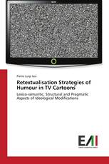 Retextualisation Strategies of Humour in TV Cartoons