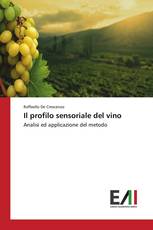 Il profilo sensoriale del vino