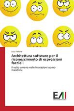 Architettura software per il riconoscimento di espressioni facciali