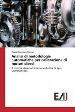 Analisi di metodologie automatiche per calibrazione di motori diesel