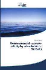 Measurement of seawater salinity by refractometric methods
