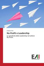 No Profit e Leadership