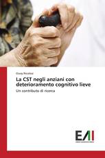 La CST negli anziani con deterioramento cognitivo lieve