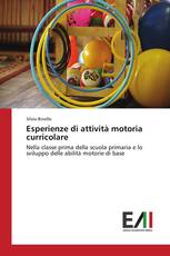 Esperienze di attività motoria curricolare