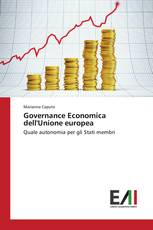 Governance Economica dell'Unione europea