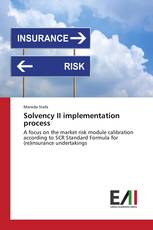 Solvency II implementation process