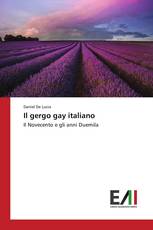 Il gergo gay italiano