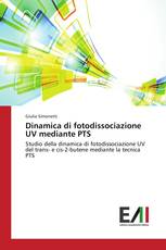 Dinamica di fotodissociazione UV mediante PTS