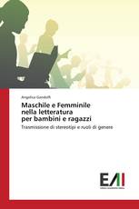 Maschile e Femminile nella letteratura per bambini e ragazzi