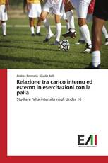 Relazione tra carico interno ed esterno in esercitazioni con la palla