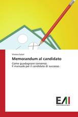 Memorandum al candidato