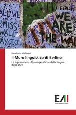 Il Muro linguistico di Berlino