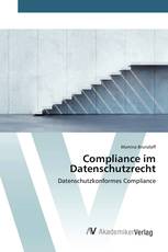 Compliance im Datenschutzrecht