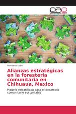 Alianzas estratégicas en la forestería comunitaria en Chihuaua, Mexico