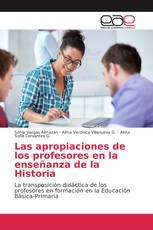 Las apropiaciones de los profesores en la enseñanza de la Historia