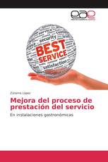 Mejora del proceso de prestación del servicio