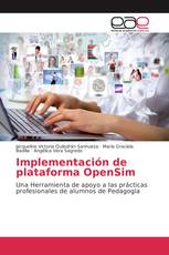 Implementación de plataforma OpenSim