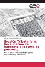 Evasión Tributaria vs Recaudación del impuesto a la renta de personas