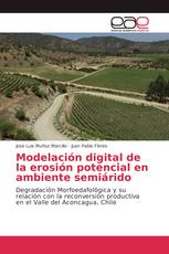 Modelación digital de la erosión potencial en ambiente semiárido