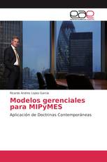 Modelos gerenciales para MIPyMES