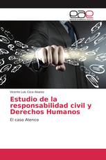 Estudio de la responsabilidad civil y Derechos Humanos