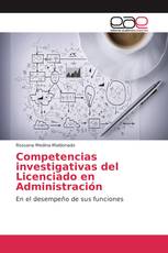 Competencias investigativas del Licenciado en Administración