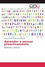 Aprender a pensar proactivamente