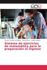 Sistema de ejercicios de matemática para la preparación al ingreso