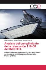 Análisis del cumplimiento de la resolución 119-08 del INDOTEL