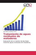 Tratamiento de aguas residuales de mataderos