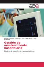 Gestión de mantenimiento hospitalario