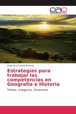 Estrategias para trabajar las competencias en Geografía e Historia