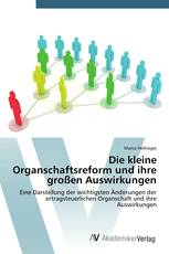 Die kleine Organschaftsreform und ihre großen Auswirkungen