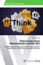 Steuerung eines Roboterballs mittels BCI