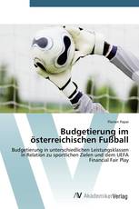 Budgetierung im österreichischen Fußball